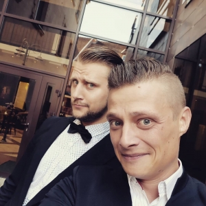 Renginiu vedėjas ir DJ